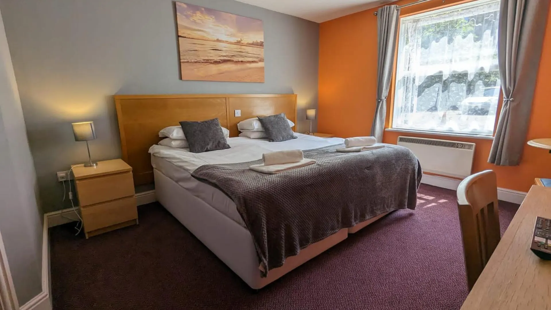 The Earl Of Derby Hotel Cambridge
