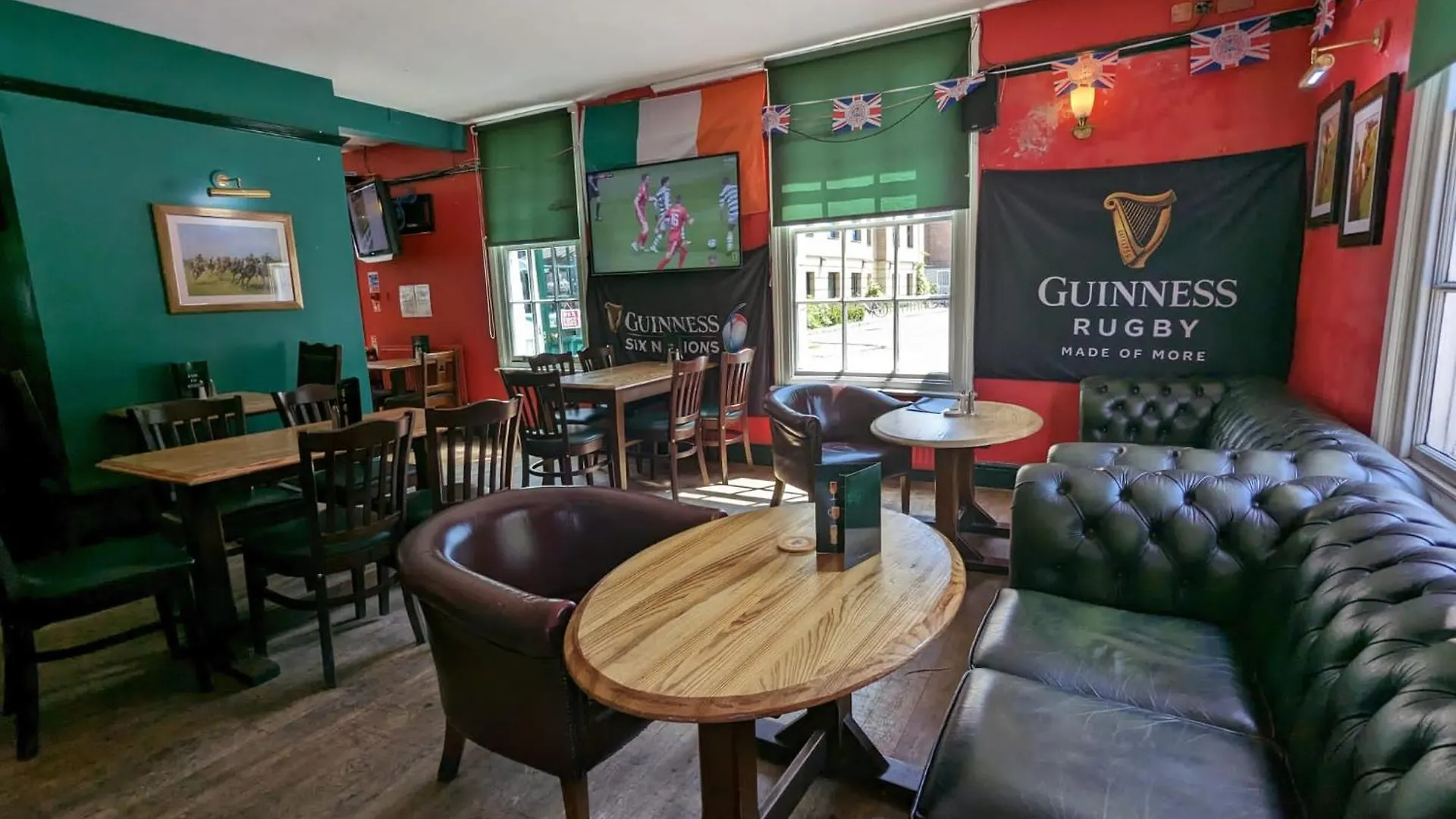The Earl Of Derby Hotel Cambridge Estalagem