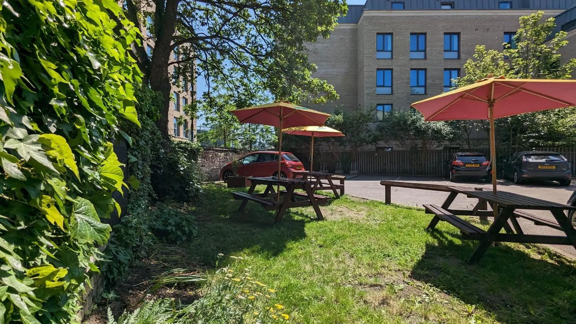 *** Estalagem The Earl Of Derby Hotel Cambridge Reino Unido