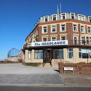 The Headlands Hotel Blackpool