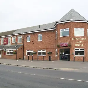 Hotel The Fitzwilliam ***