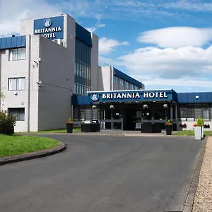 Britannia Airport Hotel Newcastle upon Tyne