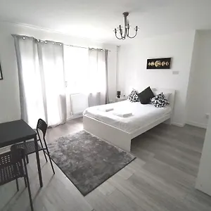 N1 6rj Apartahotel Londres