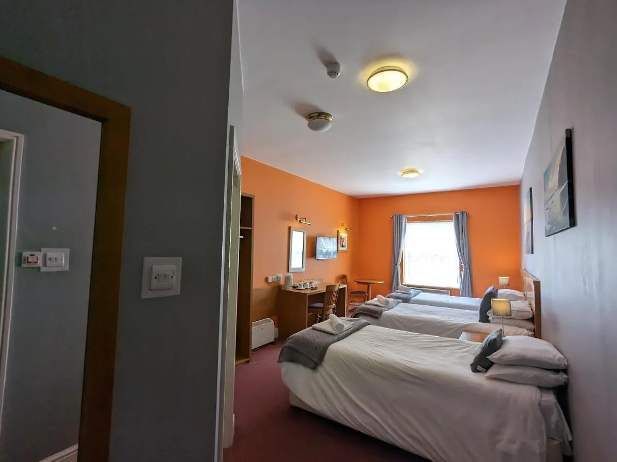 Hotel The Earl Of Derby Cambridge