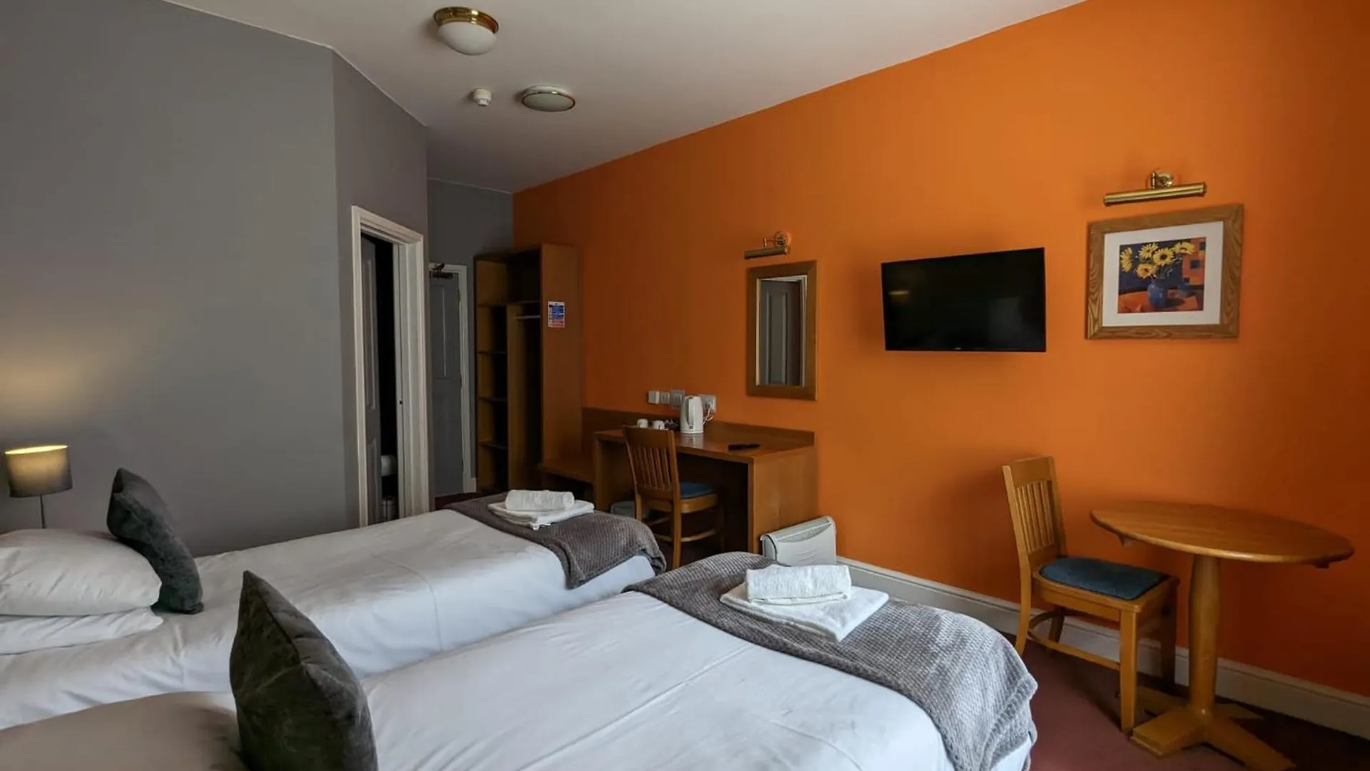 Hotel The Earl Of Derby Cambridge