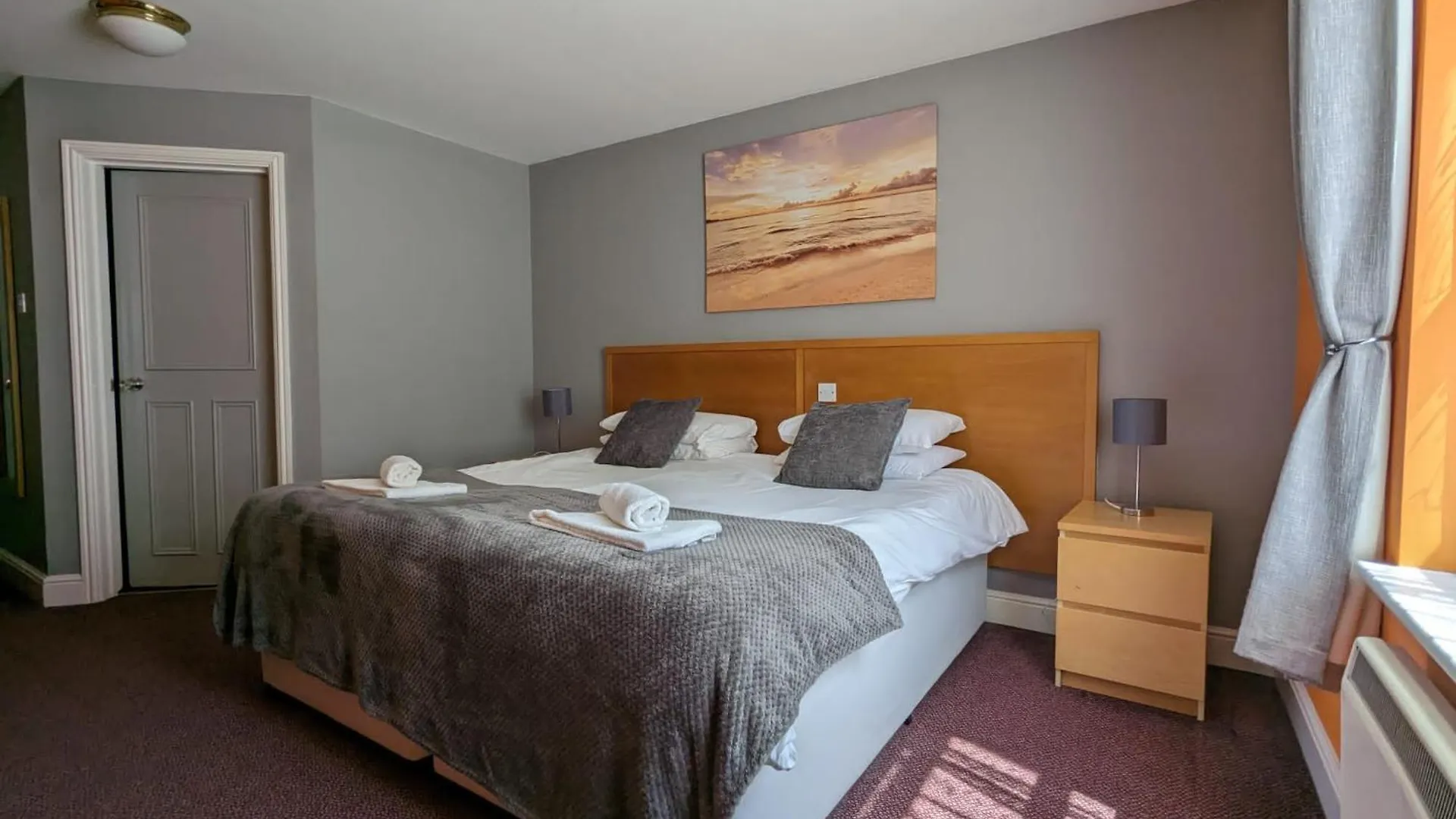 Hotel The Earl Of Derby Cambridge