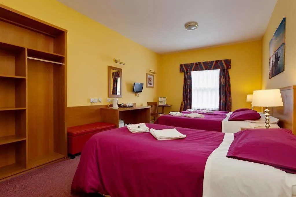 Hotel The Earl Of Derby Cambridge