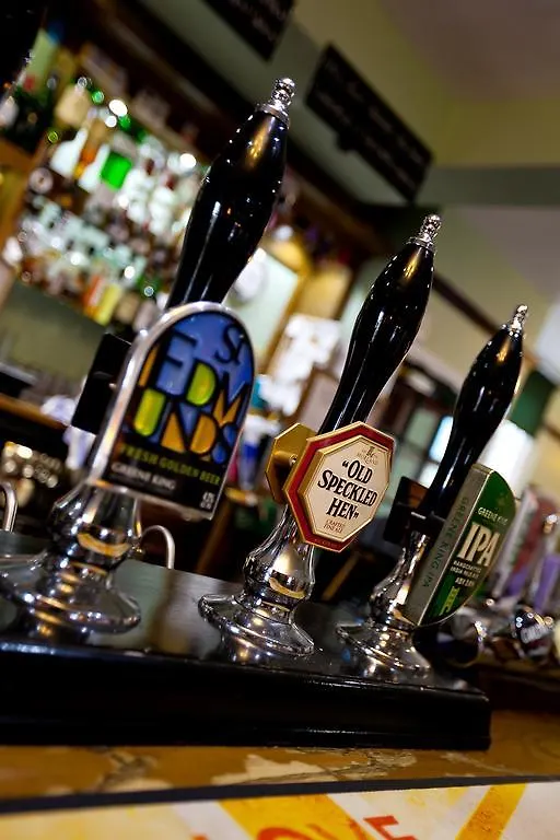 *** Locanda Hotel The Earl Of Derby Cambridge Regno Unito