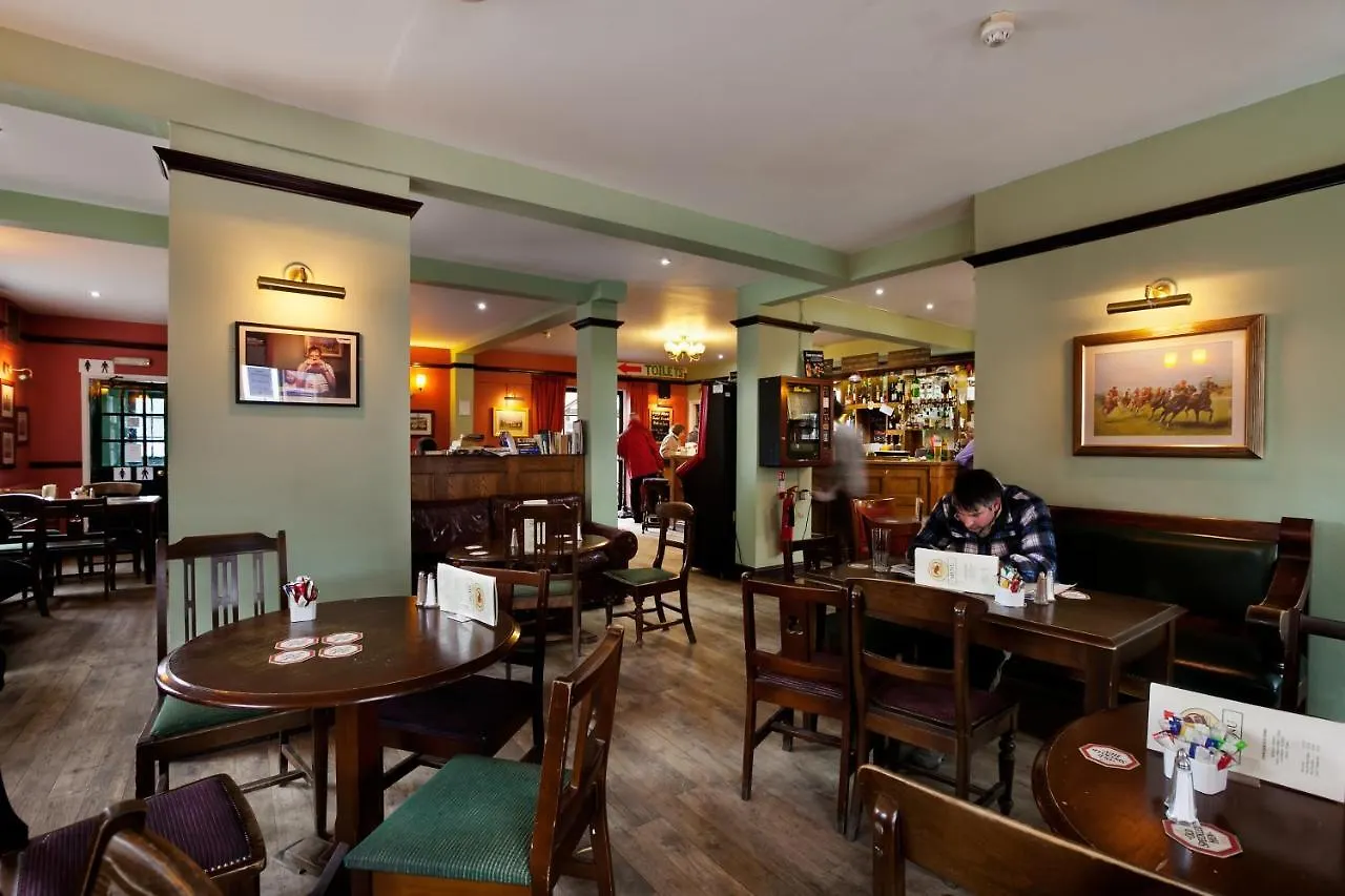 *** Locanda Hotel The Earl Of Derby Cambridge Regno Unito